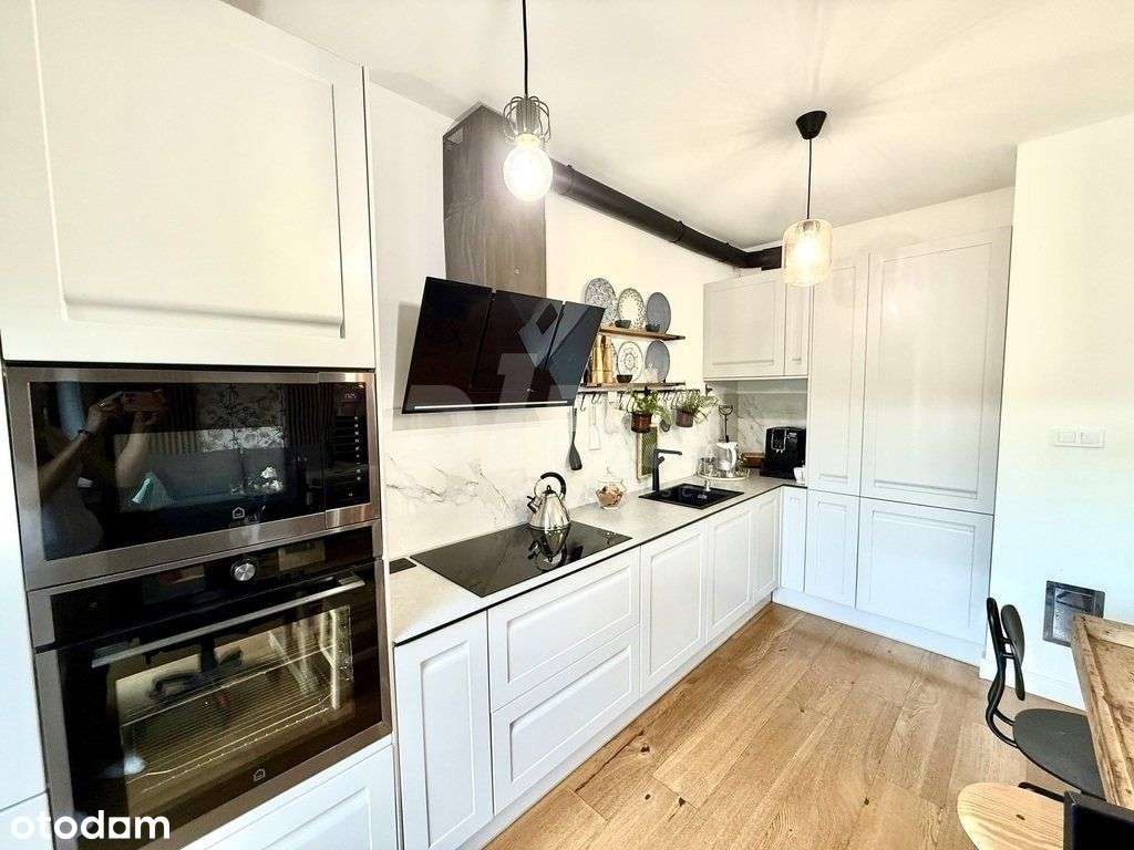 Dzień Otwarty! 4-pokoje z ogródkiem, Mierzyn-3