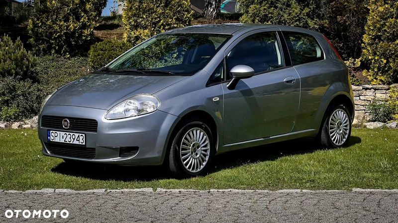Fiat Grande Punto 1.4 8V Dynamic - 1