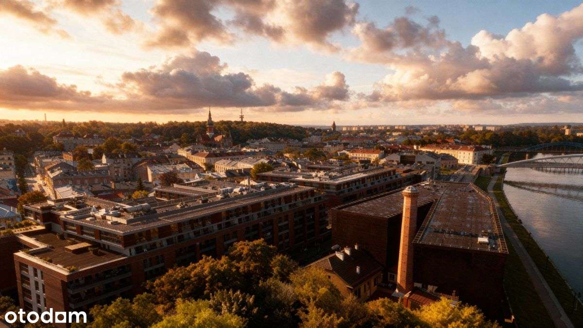 Apartament Nadwiślańska 87 m2 Podgorze - Pełny obrazek: 2/15