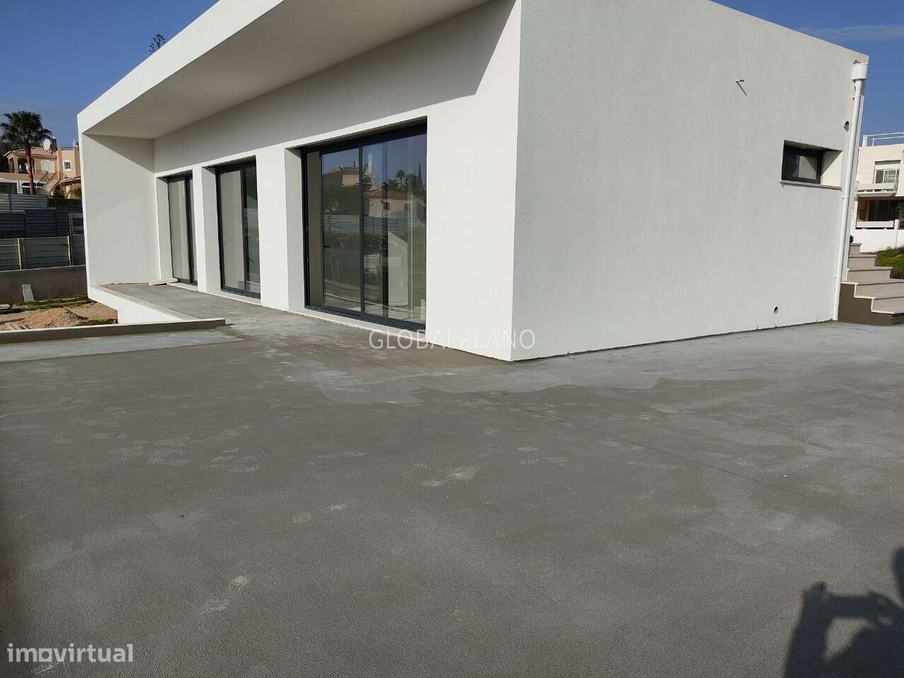 Moradia V3 em construção em Carvoeiro - Grande imagem: 4/4