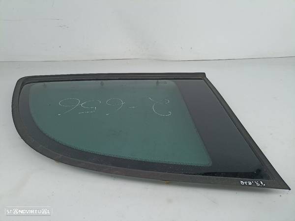 Vidro Painel Esquerdo Opel Zafira A Veículo Multiuso (T98) - 2