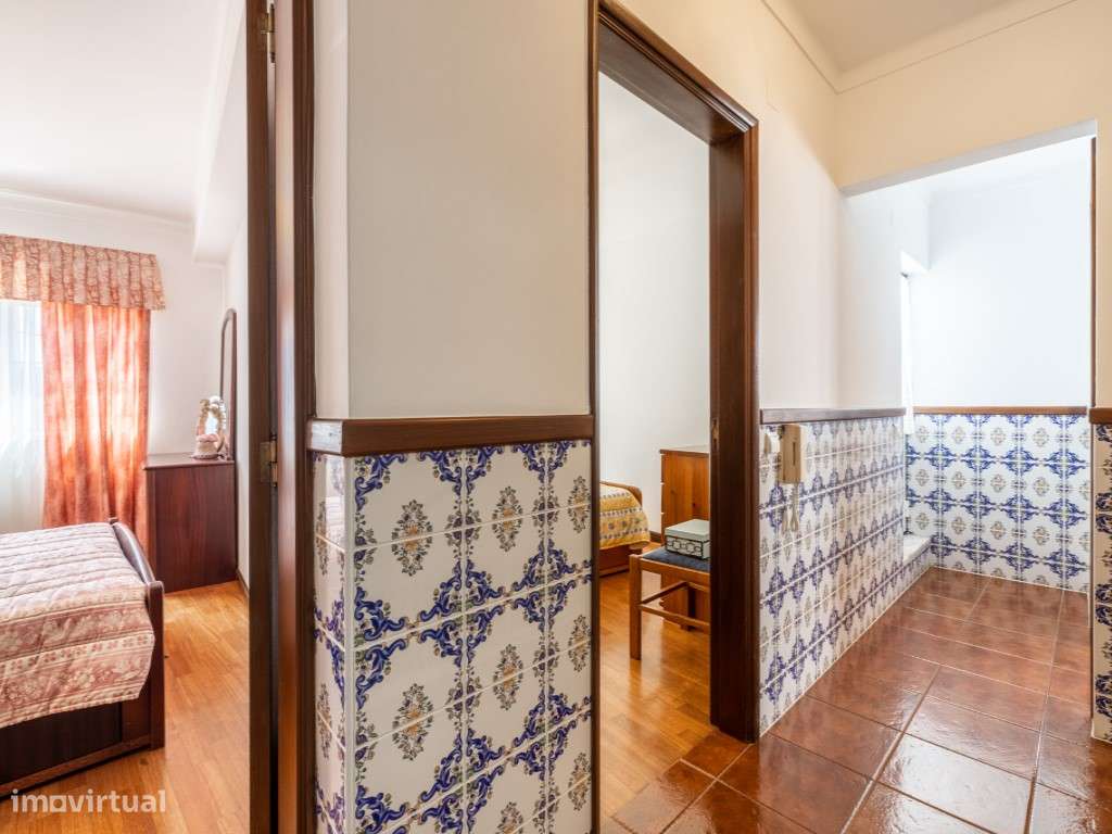 Moradia Triplex com Vista Mar e Terraço Privativo no Coração da Naz...-15