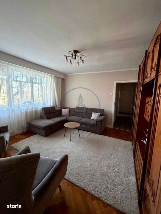 Apartament 3 camere de inchiriat Calea Moldovei - Imagine principală: 4/8