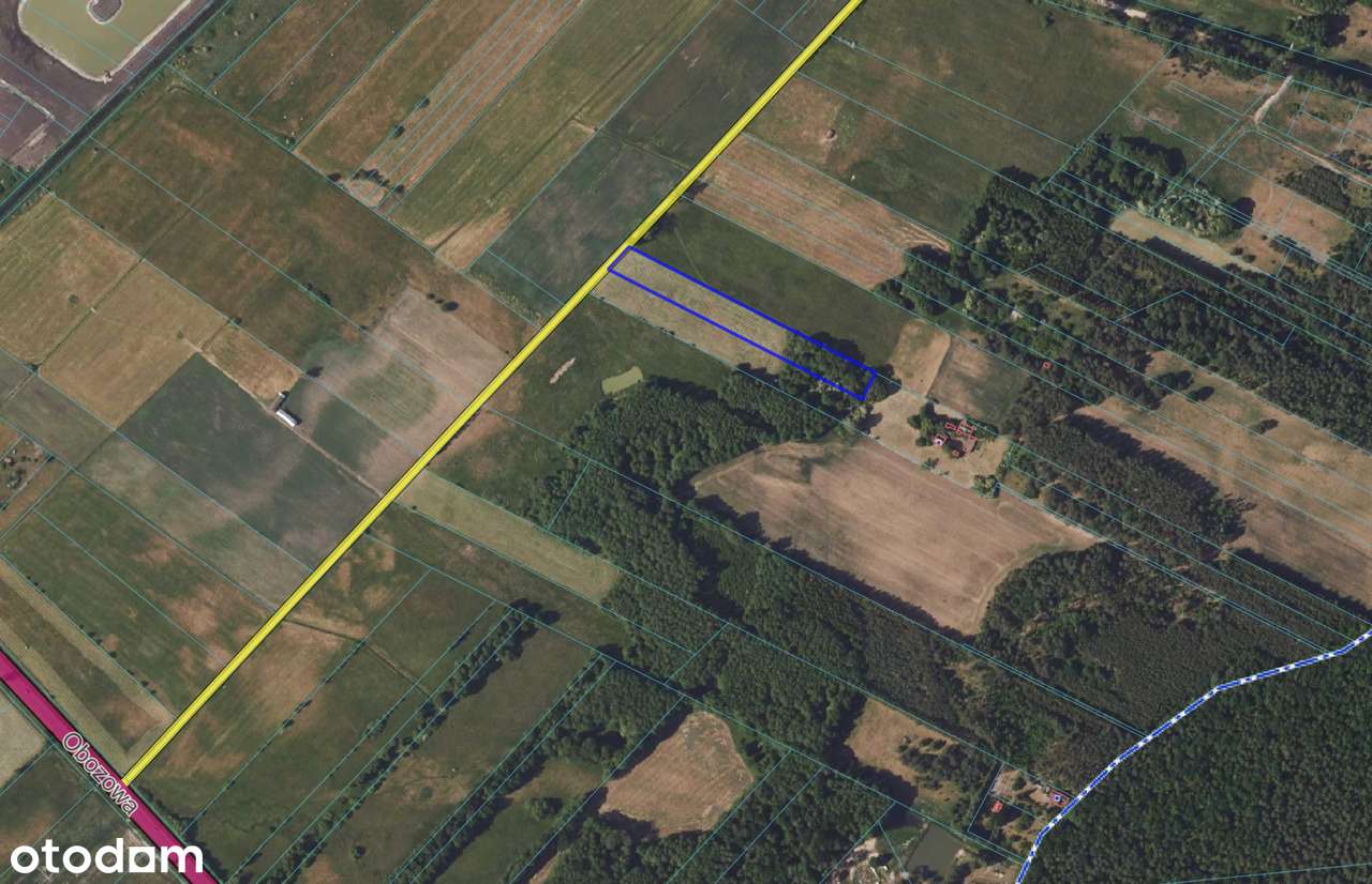 Grunt z potencjałem przy trasie S19 – inwestycja w przyszłość - Pełny obrazek: 4/7