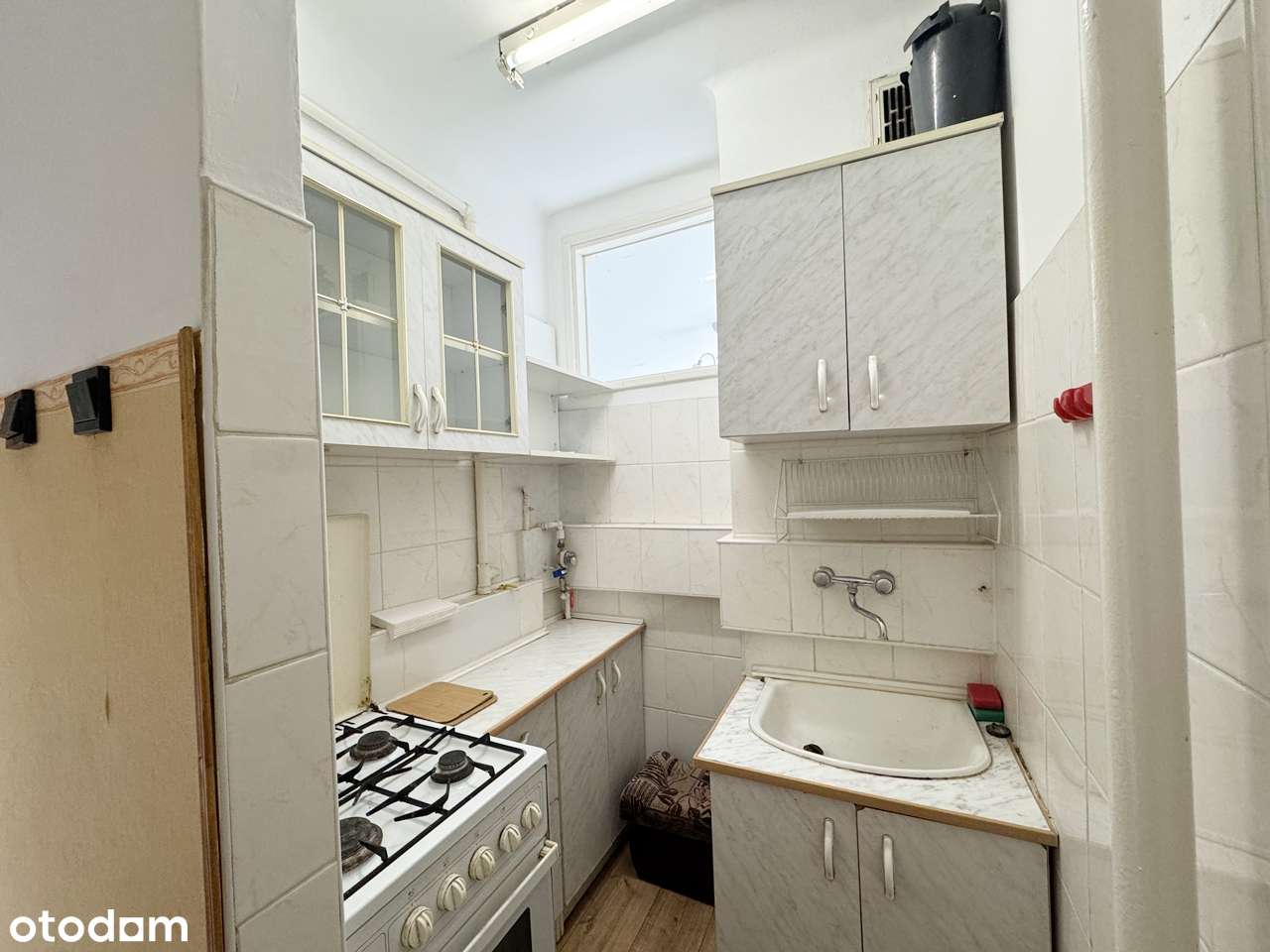 Kawalerka 25 m² |  Niski Czynsz| 4 pietro| Niemcewicza - Pełny obrazek: 5/12