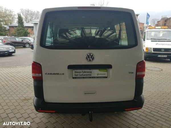 Volkswagen Caravelle - 7