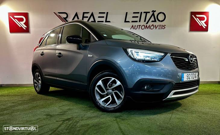 Opel Crossland X 1.6 CDTi Innovation - 4