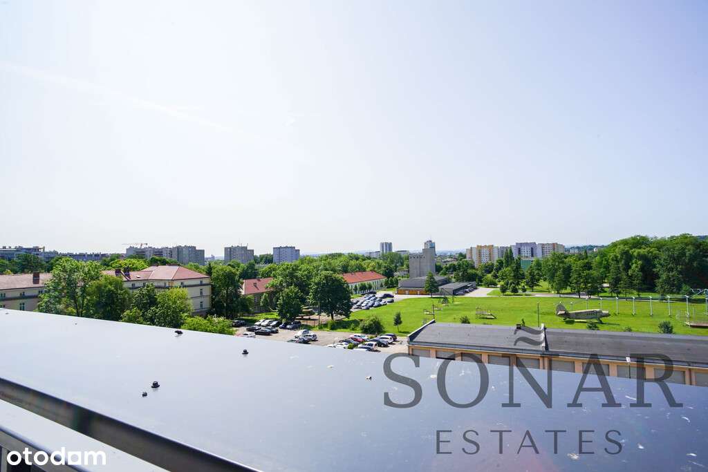 Mieszkanie z tarasem | 3 pok.  | 0% prowizji-8