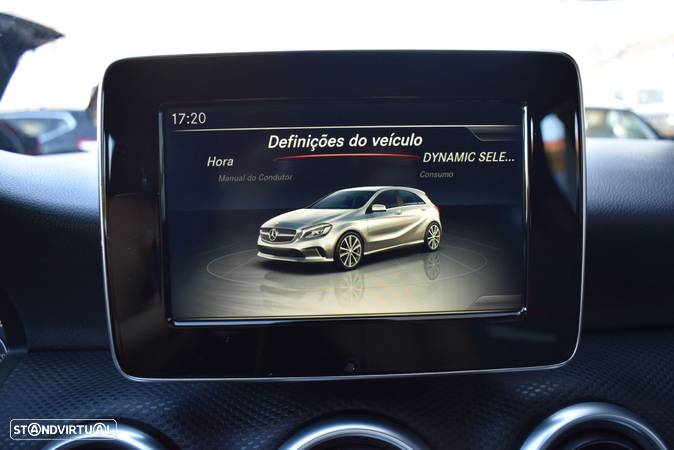 Mercedes-Benz A 180 CDI 7G-DCT Style - 33