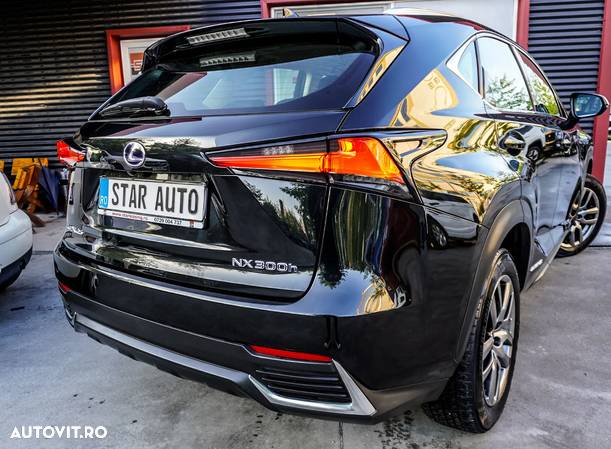 Lexus Seria NX 300h AWD Executive Plus - 7