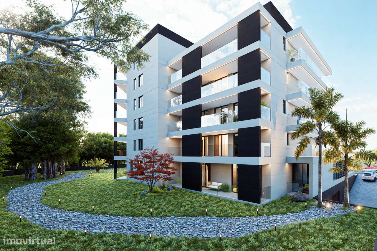 APARTAMENTO T1 SÃO JOÃO PREMIUM-6