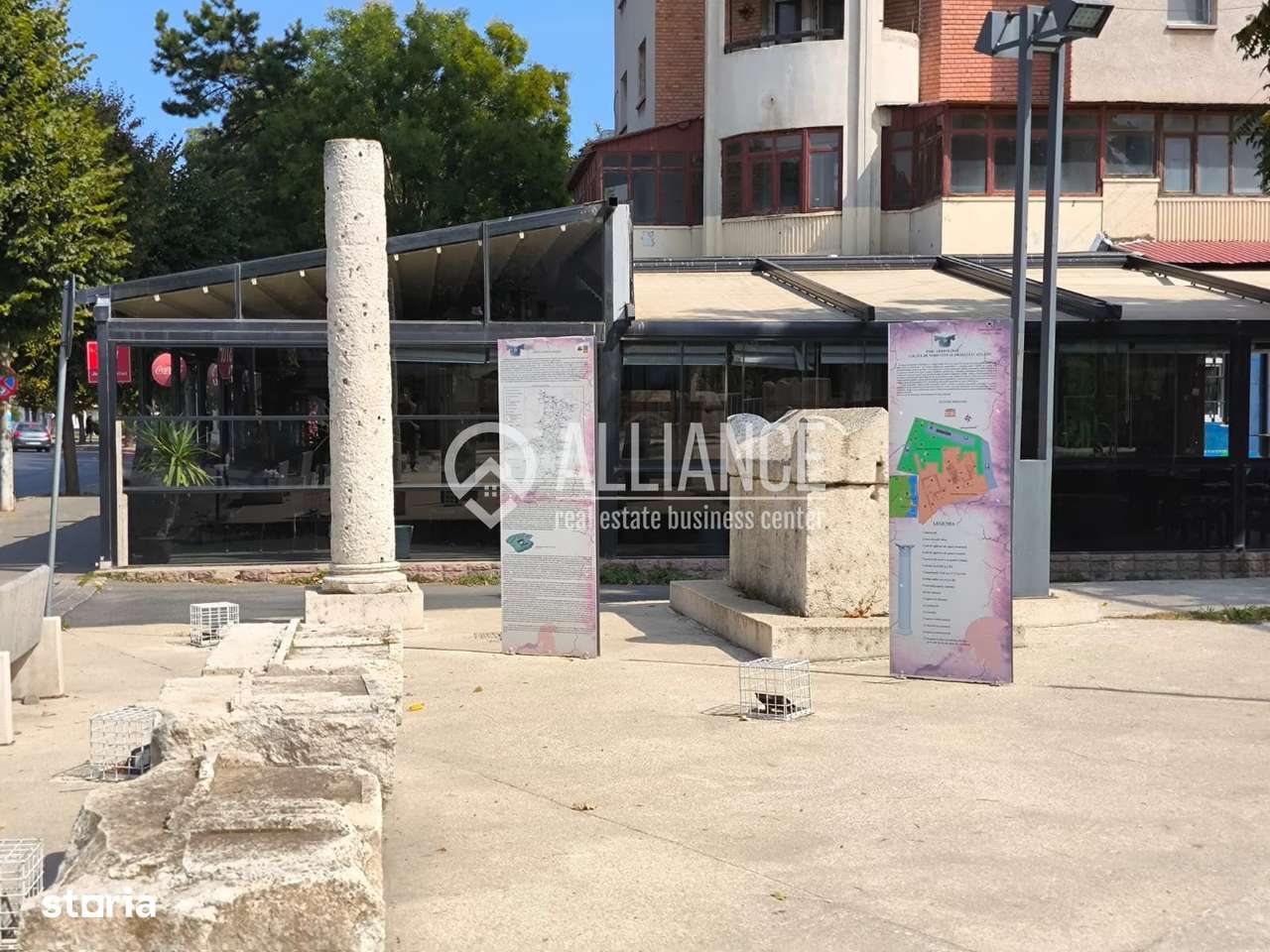 MANGALIA (Cod01) Ultracentral spatiu comercial sensul giratoriu!-15
