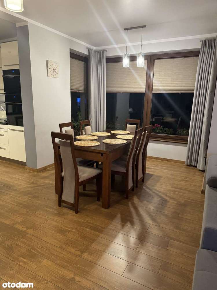 Parterowy dom z garażem Manowo - Pełny obrazek: 4/12