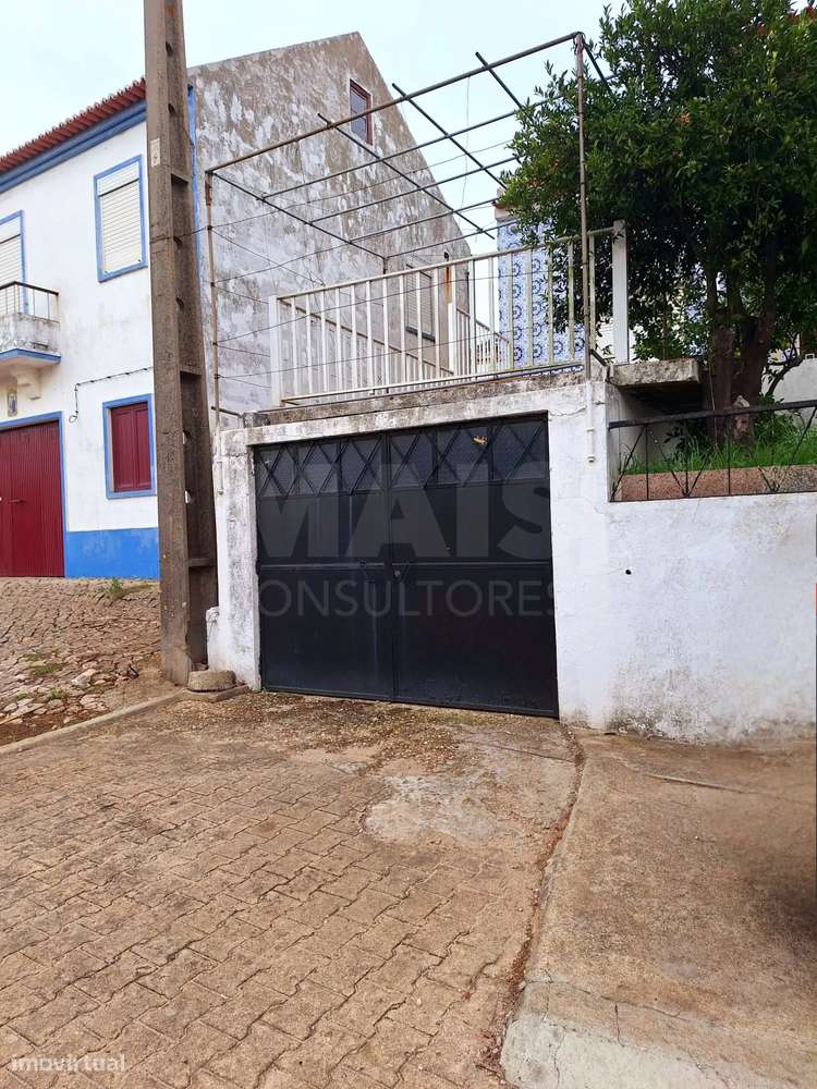 Moradia T4 com jardim e terraço em Santiago do Cacém - Grande imagem: 4/18