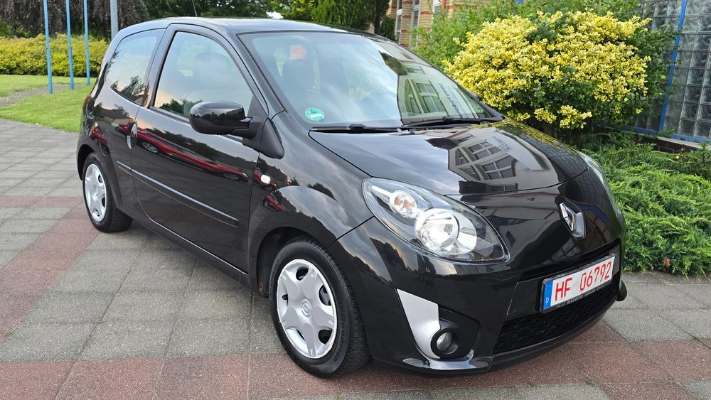 Renault Twingo II (2007-2014) 2010