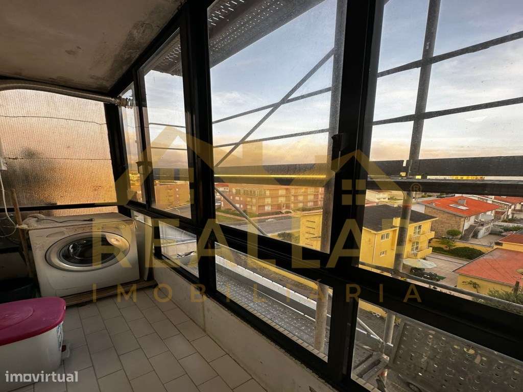 Apartamento T3 em 1ª Linha de Mar Vila do Conde - Grande imagem: 4/39