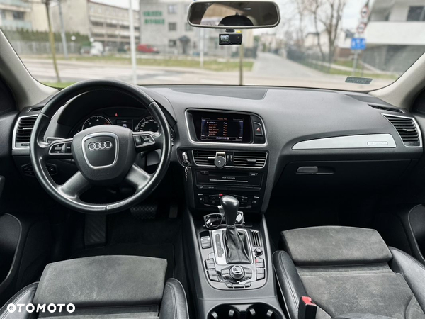 Audi Q5 2.0 TDI Quattro S tronic - 12