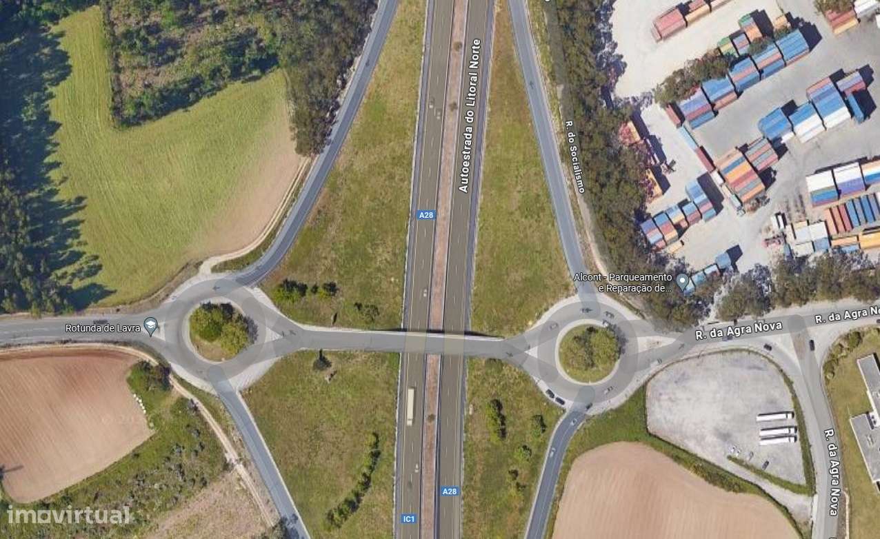 Terreno  Venda em Aveleda,Vila do Conde-15