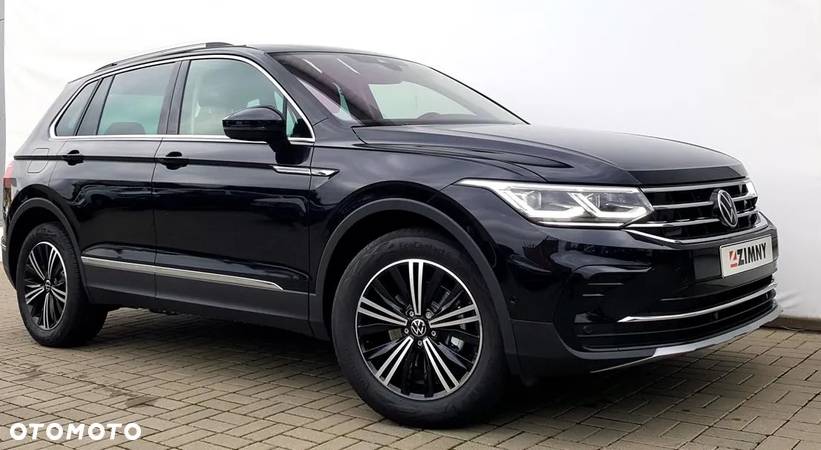 Volkswagen Tiguan 1.5 TSI EVO Elegance DSG - 3