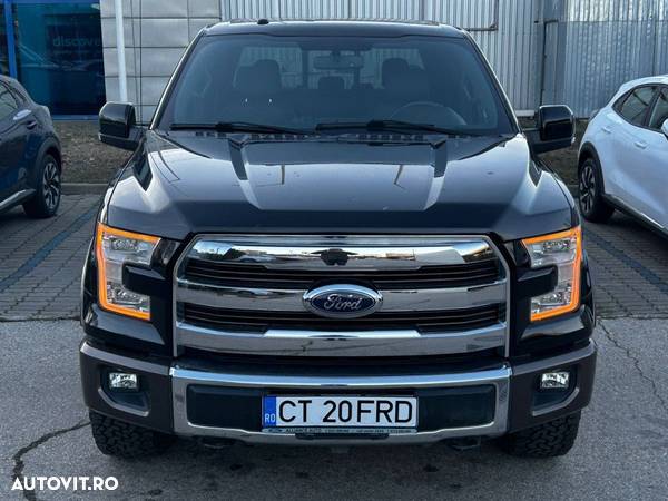 Ford F150 - 4