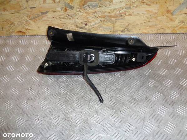 LAMPA LEWA TYLNA TYŁ RENAULT ESPACE IV LIFT EUR 8200394722 - 4