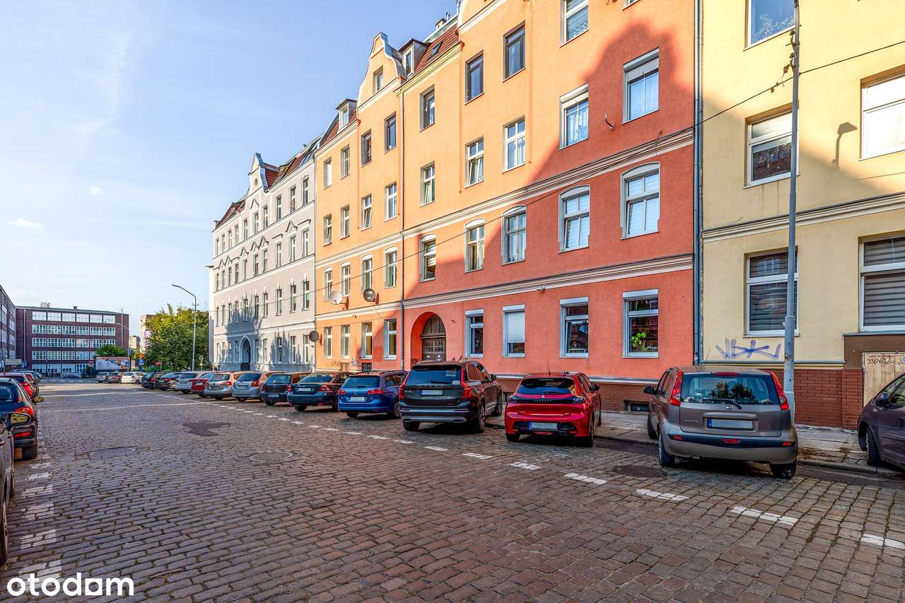 II pokoje blisko Centrum ! ul. Unisławy-10