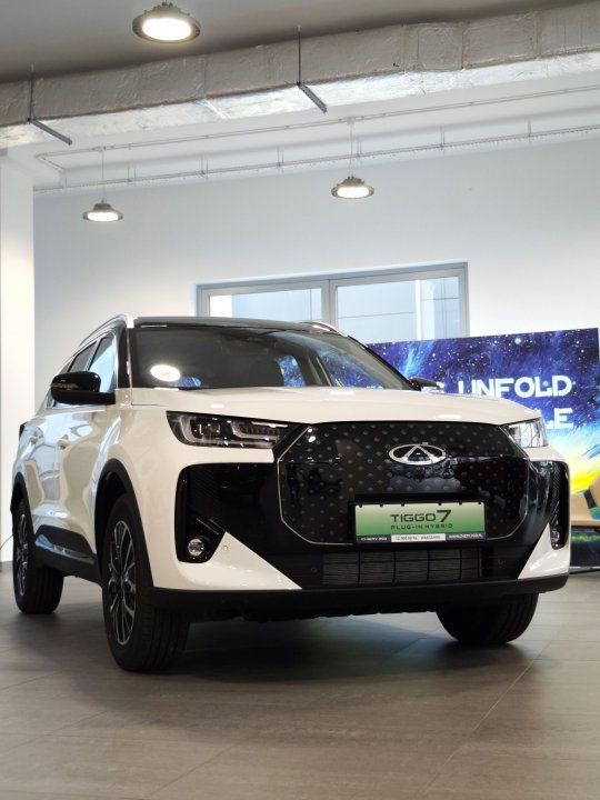 Chery Tiggo 7 2025