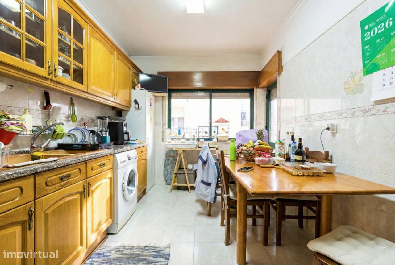 Apartamento T2 em Arcena-Alverca-10