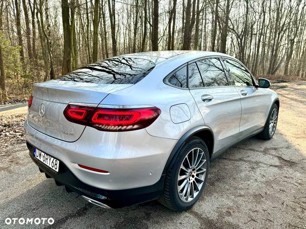 Mercedes-Benz GLC 200 d 4-Matic - 11