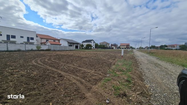 Teren de vanzare in Constanta zona Km 5 - Veterani-2
