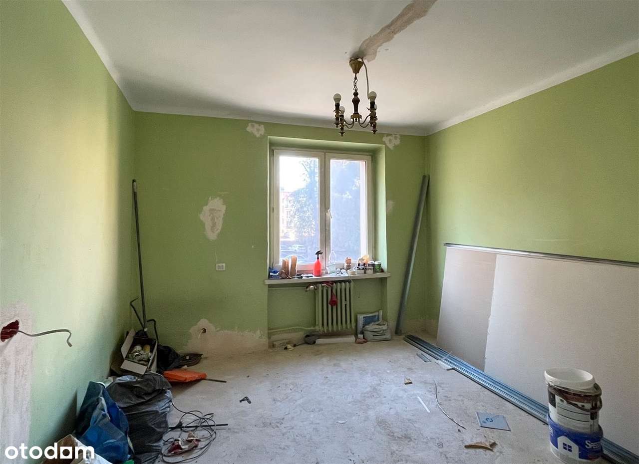 47,30 m² | 2 pokoje | 1 piętro | Dobra Cena !-6