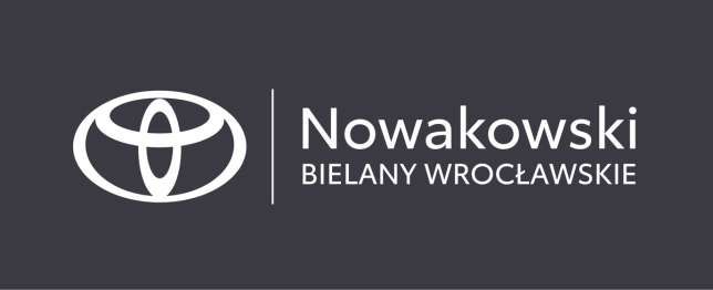 TOYOTA BIELANY NOWAKOWSKI SPÓŁKA Z OGRANICZONĄ ODPOWIEDZIALNOŚCIĄ logo