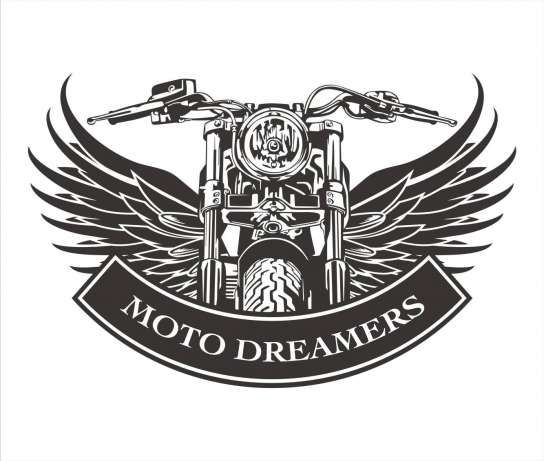 Moto Dreamers logo