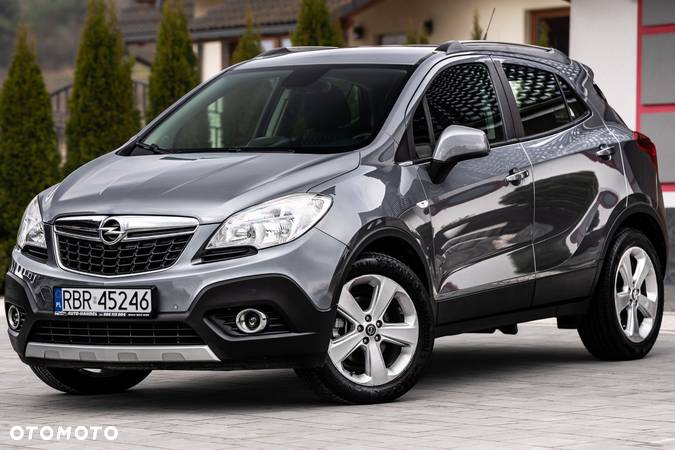 Opel Mokka 1.7 CDTI ecoFLEX Start/Stop Edition - 12