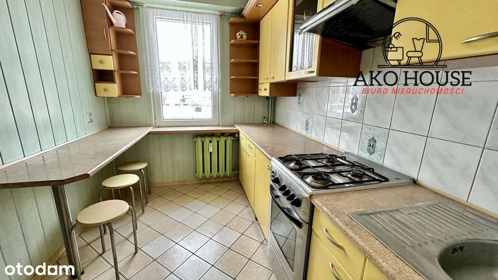 Mieszkanie z potencjałem - 48 m² - Wysoki Stoczek-5