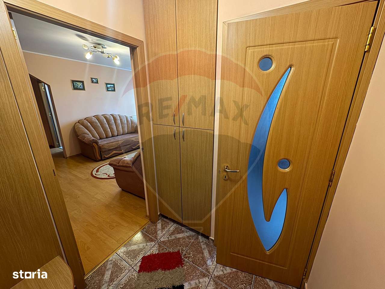 Apartament de vanzare cu 2 camere în zona Cornisa Bistritei-5