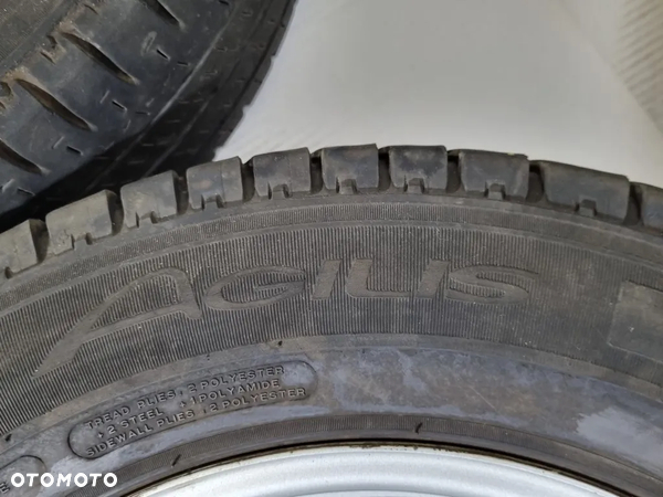 Koła K2134 VW T5 5x120 215/65R16C et51 6,5jx16 wysyłka-odbiór - 12