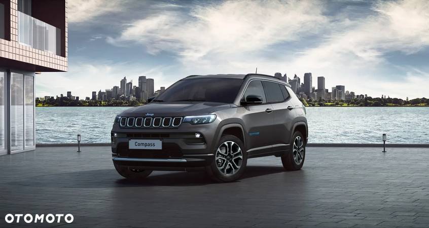 Jeep Compass 1.3 T4 PHEV 4xe Limited S&S - 1