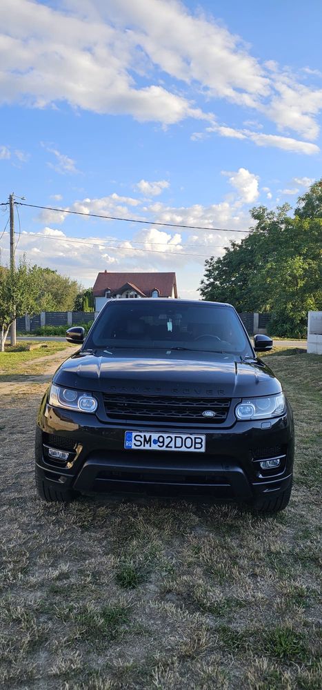 Land Rover Range Rover Sport II [2013 - 2022] 3.0 TDV6 HSE 2014