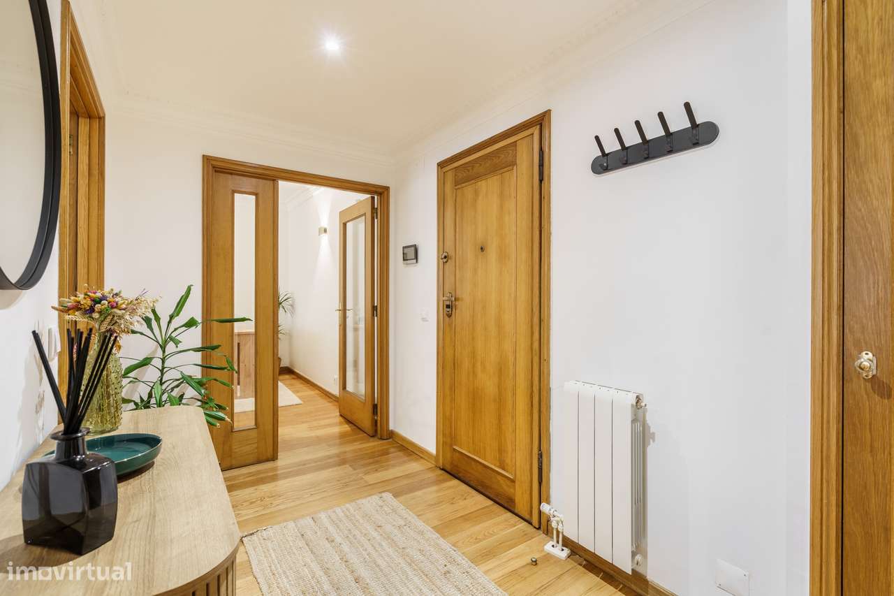 Apartamento T1 - Condomínio Fechado - Praia da Madalena-10