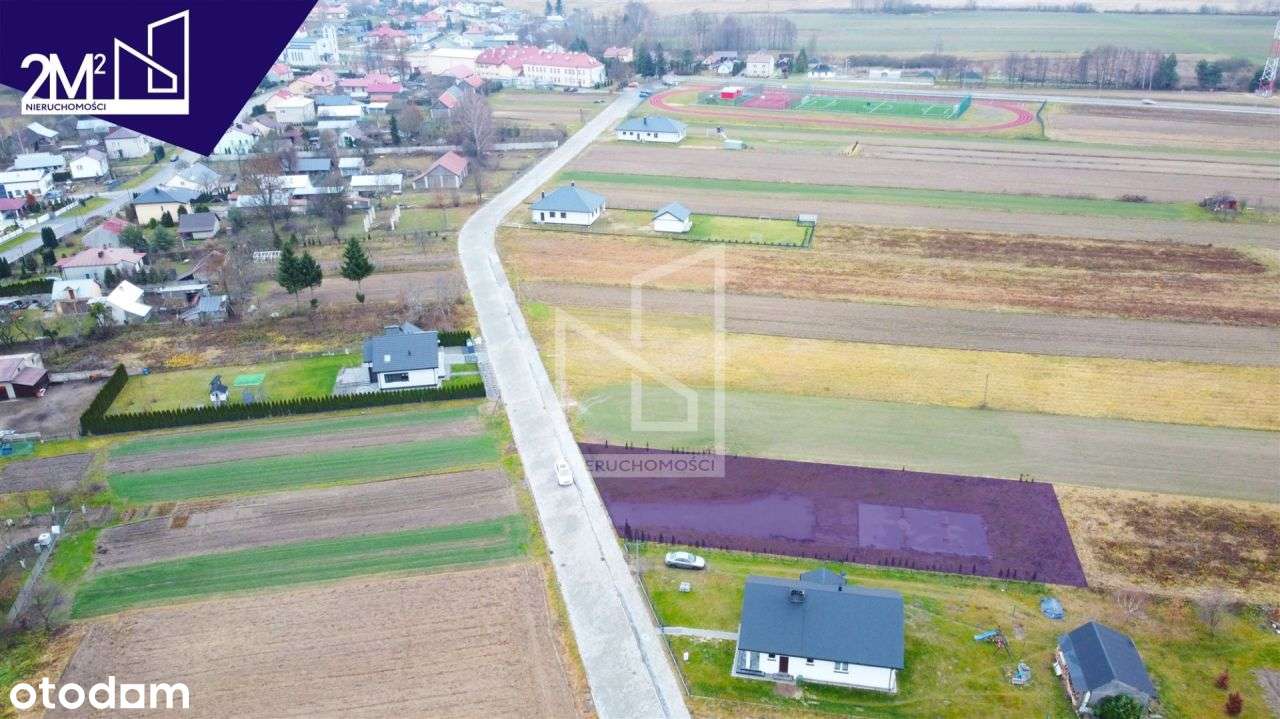 Piękna działka 14,5ar w Lisich Jamach - Pełny obrazek: 4/4