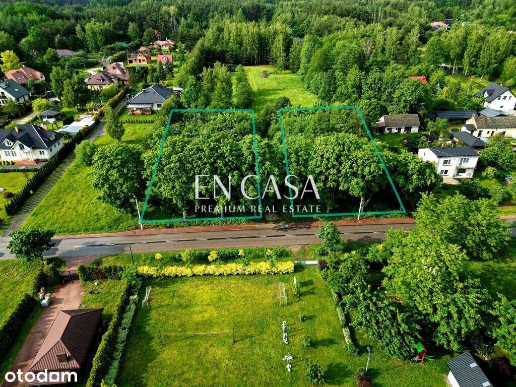 Działka 1565m2 z widokiem na zalew-6