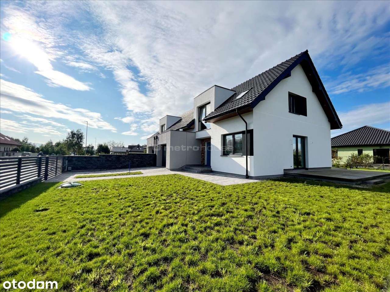 Nowy dom jednorodzinny w zabudowie szeregowej! - Pełny obrazek: 5/15