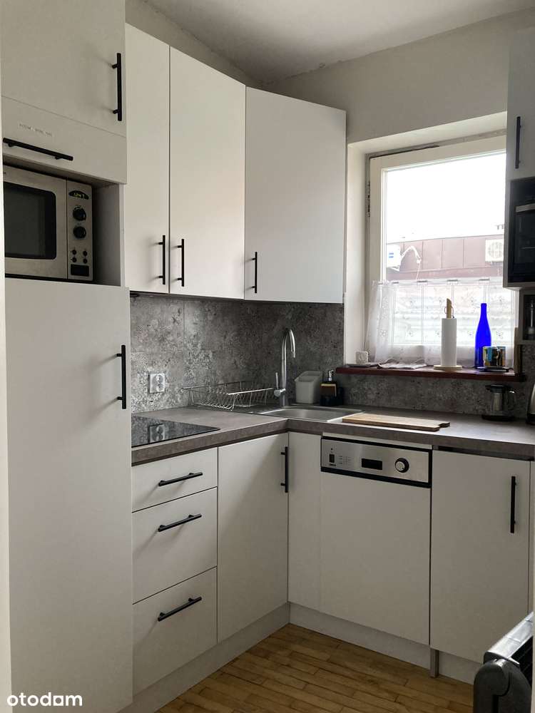 Stylowe 2-pokojowe mieszkanie w Krakowie - Pełny obrazek: 4/8