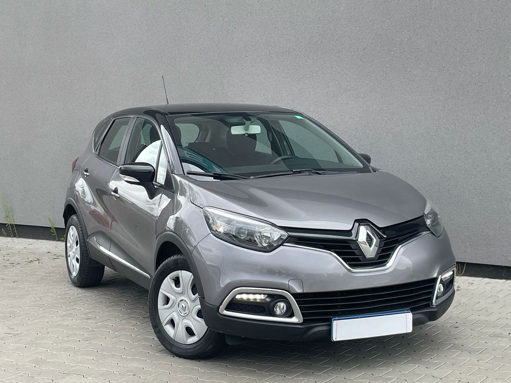 Renault Captur / QM3 I (2013-2019) (ENERGY) TCe 90 LIFE 2017