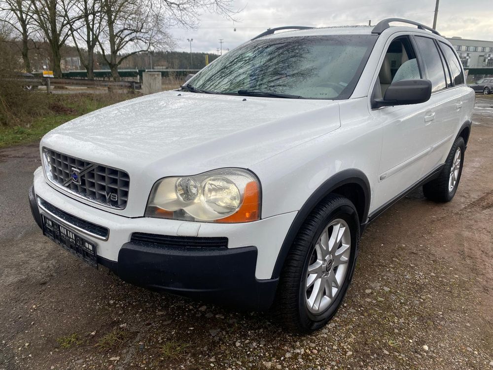 Volvo XC90 I 4.4 V8 AWD Executive 2006
