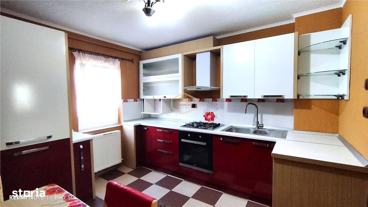 Apartament cu 3 camere decomandat | Micro 16