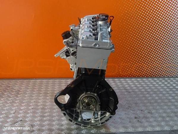 Motor Recondicionado Mercedes Sprinter 416 2.7 CDI  de 2004  Ref: 612.981 - 2