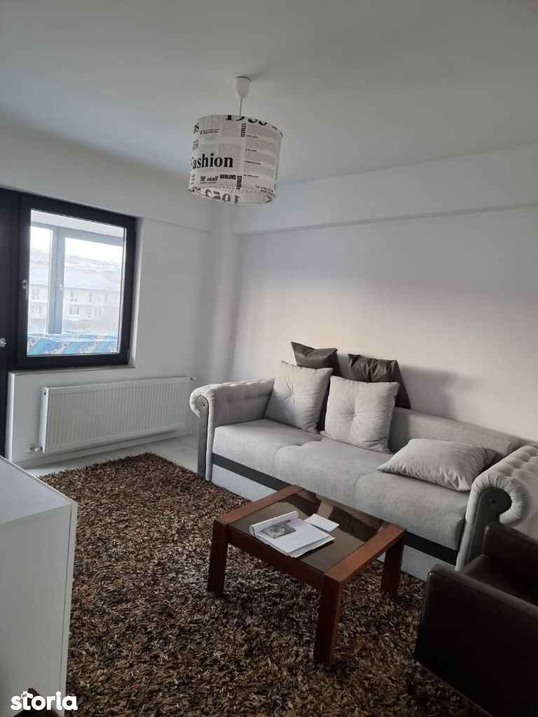 Apartament inchiriere decomandat cu 2 camere balcon CUG Valea Adanca