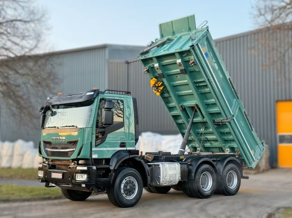 Iveco X-Way 2019